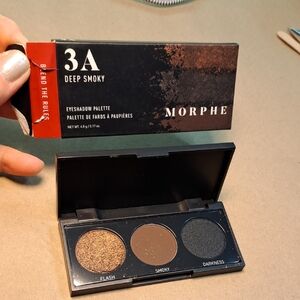Morphe 3A Deep Smoky